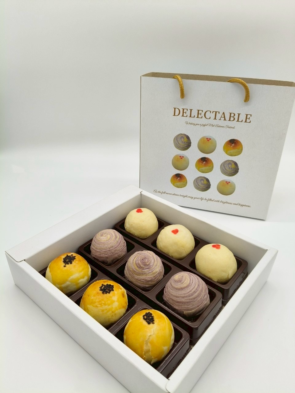 中秋節禮盒